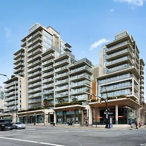  Apartment Luxury Downtown 2 Bedroom With Ac And Pool Canada