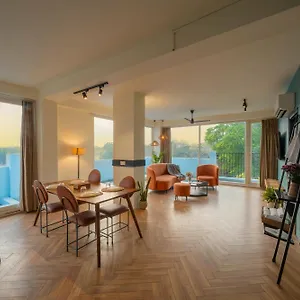 3* Hotel Minimalist Poshtel &