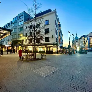  Apartment Luxury Historic Center By Rikas Belgium